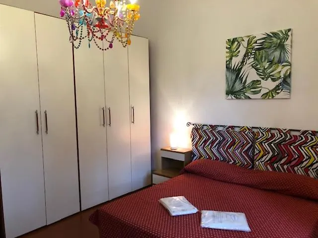 Ferienwohnung Gelso Tirrenia 0*,