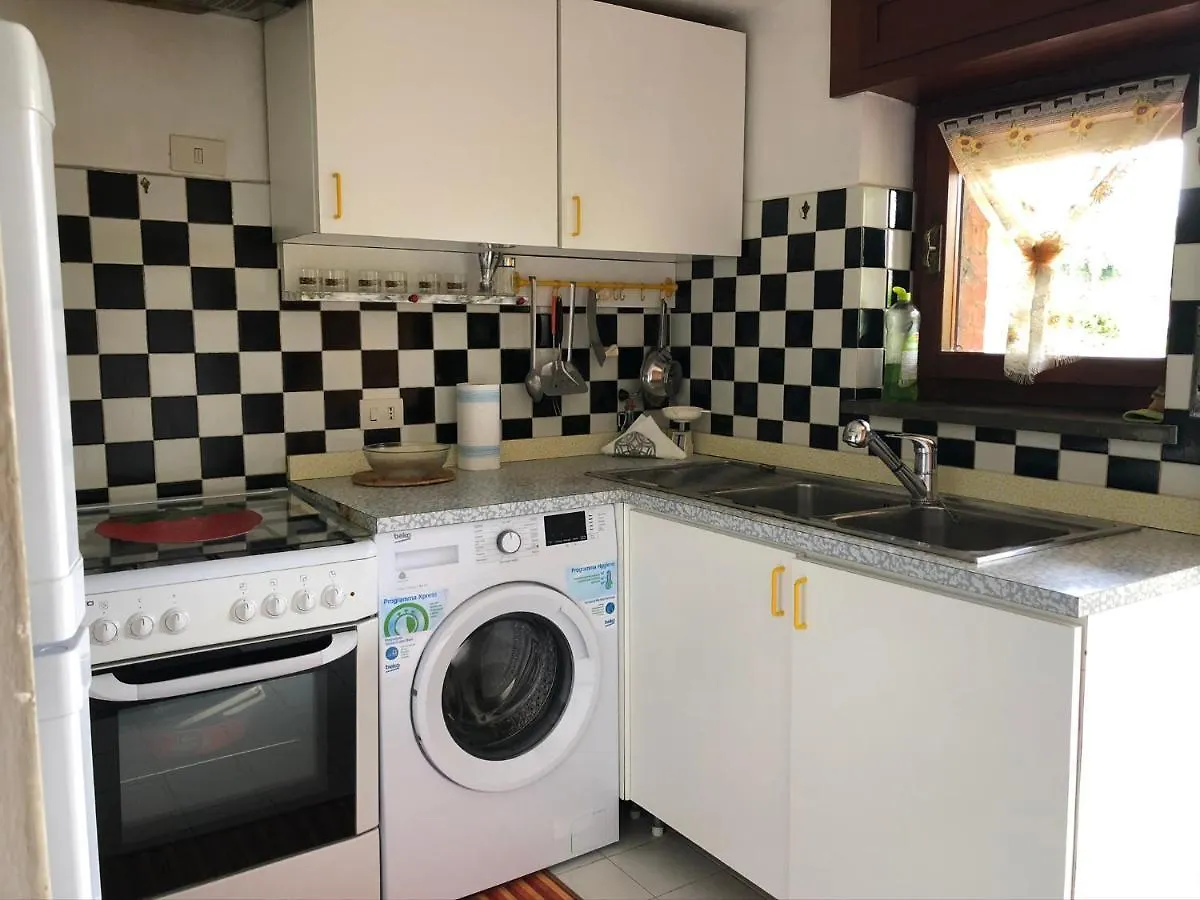 Apartment Ferienwohnung Gelso Tirrenia