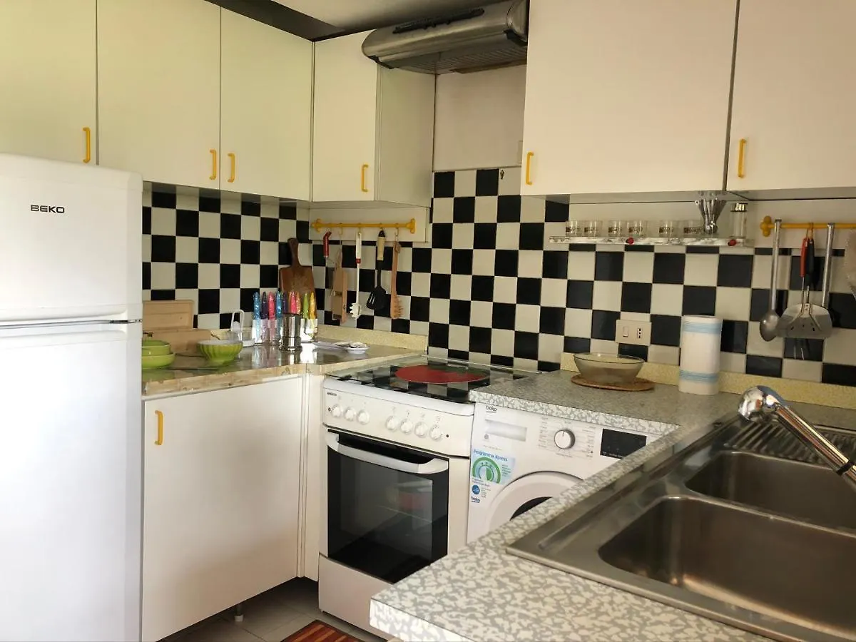 Apartment Ferienwohnung Gelso Tirrenia