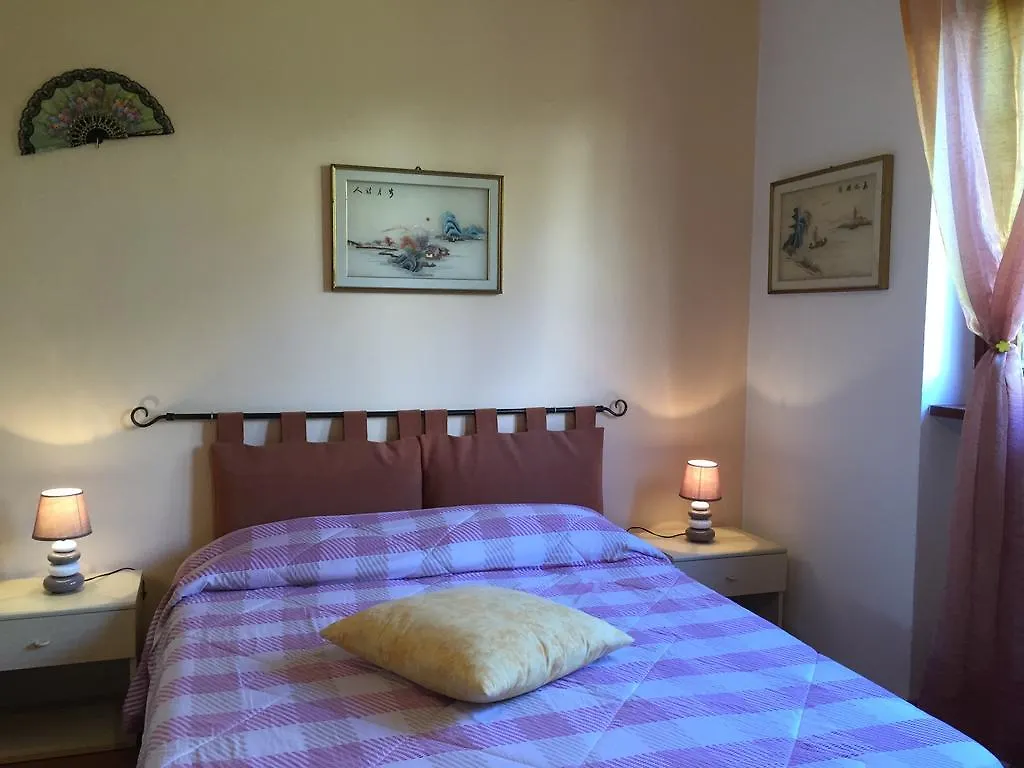 Apartment Ferienwohnung Gelso Tirrenia Italien