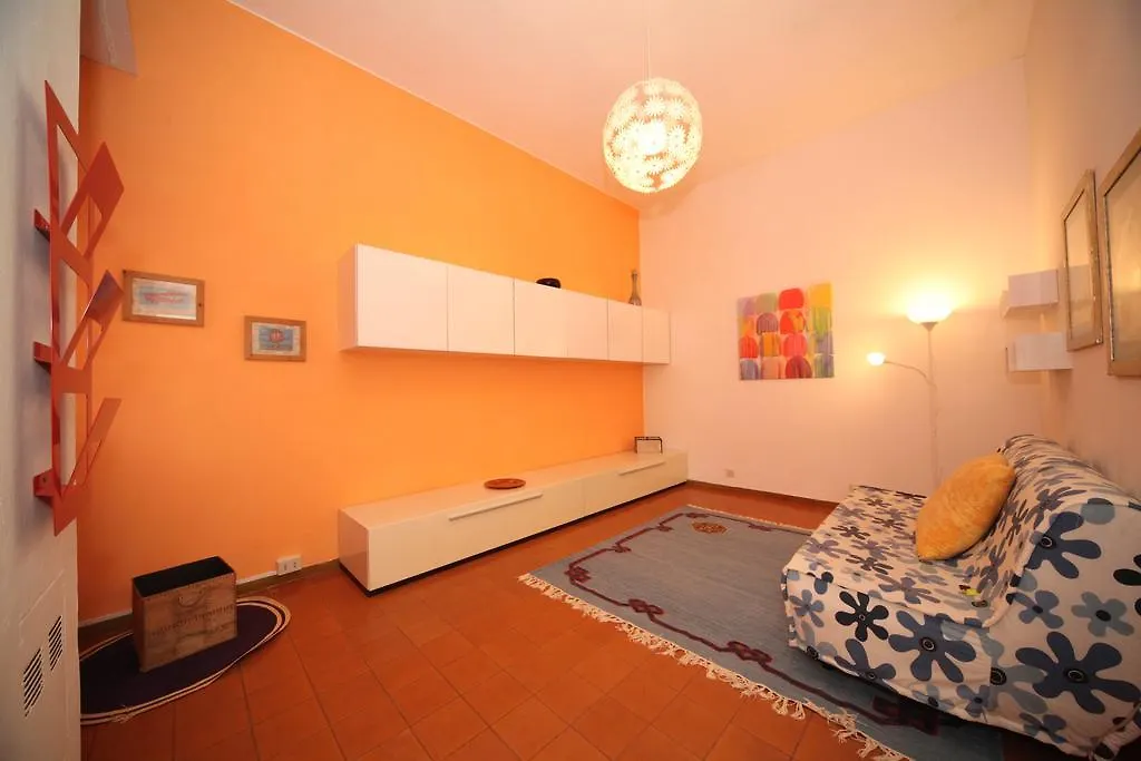 Apartment Ferienwohnung Gelso Tirrenia Italien