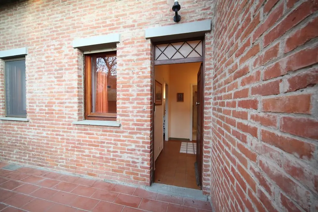 Apartment Ferienwohnung Gelso Tirrenia