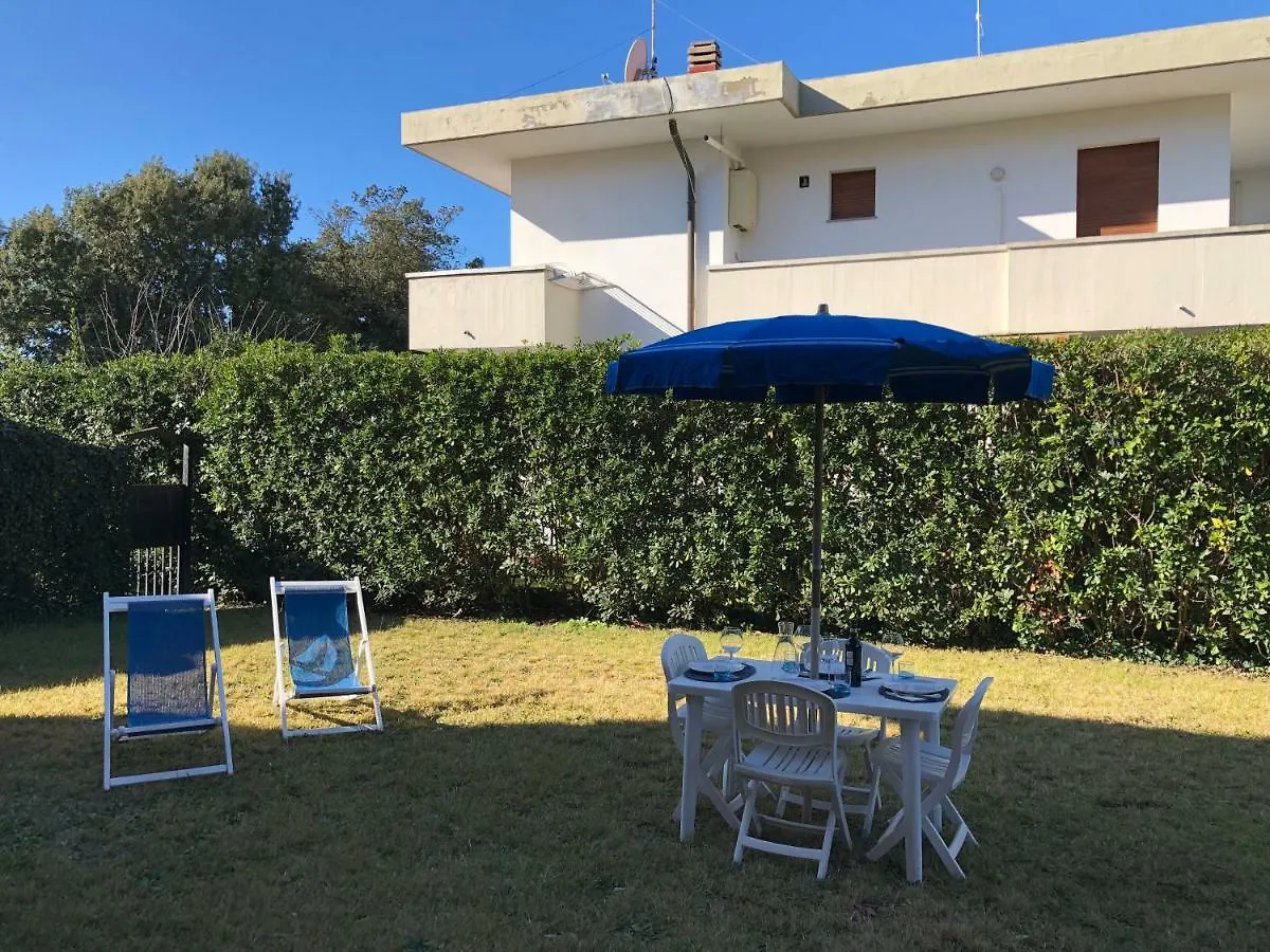 Apartment Ferienwohnung Gelso Tirrenia